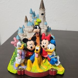 Disney World Castle Coin Bank